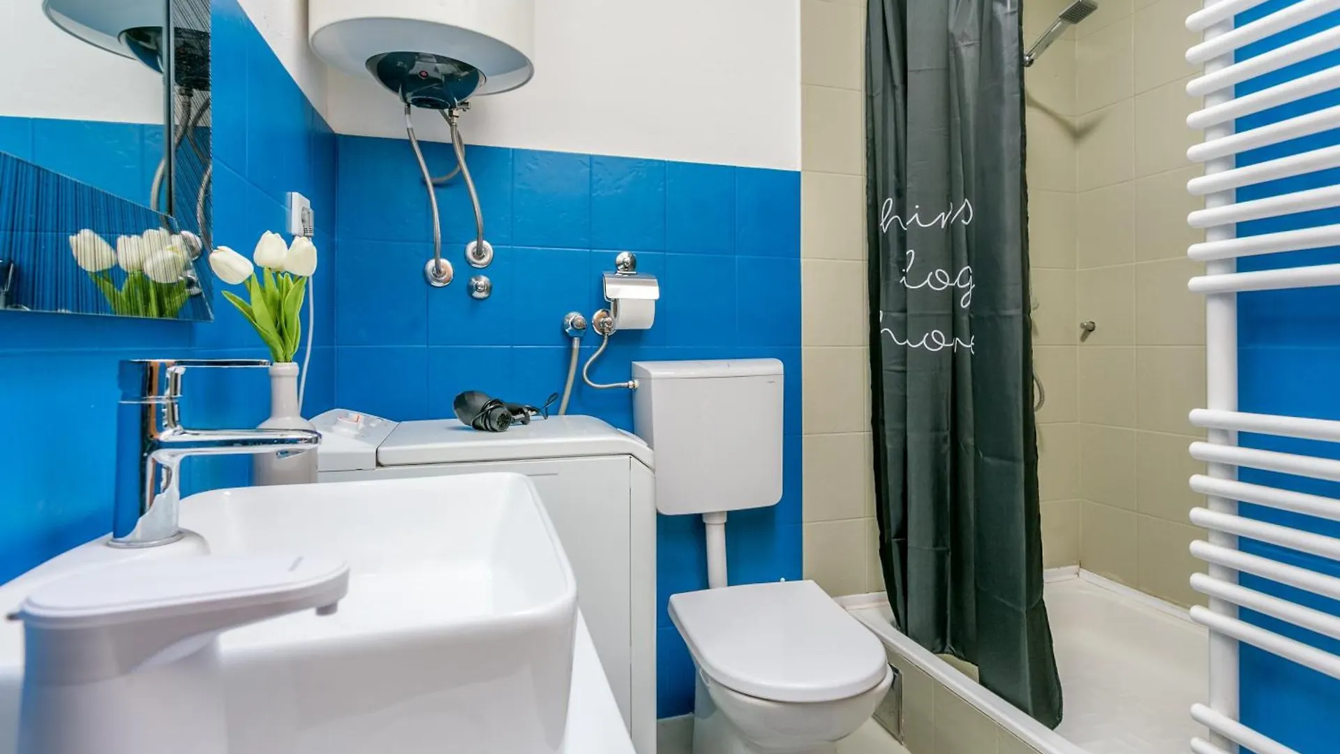 Apartments With A Parking Space Trogir - 20874 Croatia
